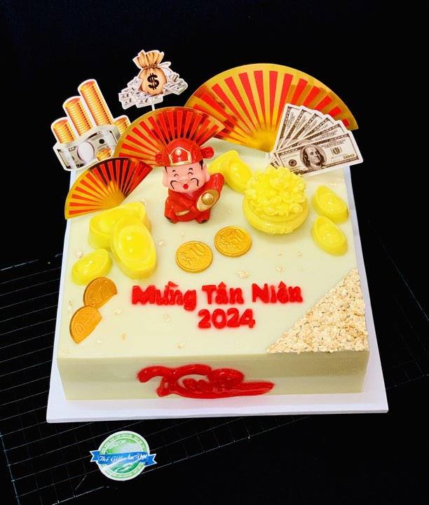 Bánh sinh nhật các loại